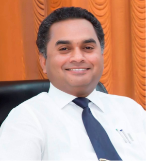 Dr. Satyanarayana Chanagala